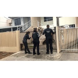 Polícia Civil prende 14 pessoas durante operação do Maio Laranja